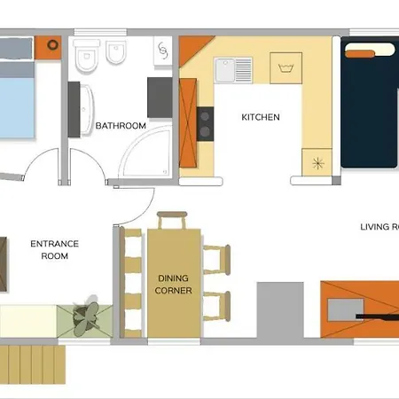 Pri Leju Apartament Srpenica