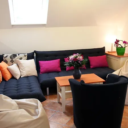 Apartament Pri Leju *