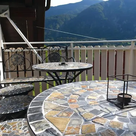 Apartment Pri Leju *