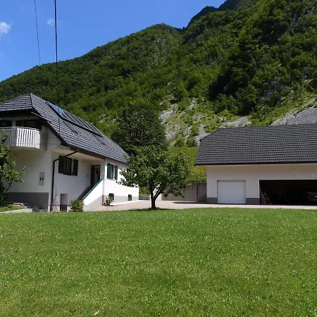 Apartment Pri Leju *