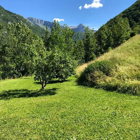 Pri Leju * Srpenica